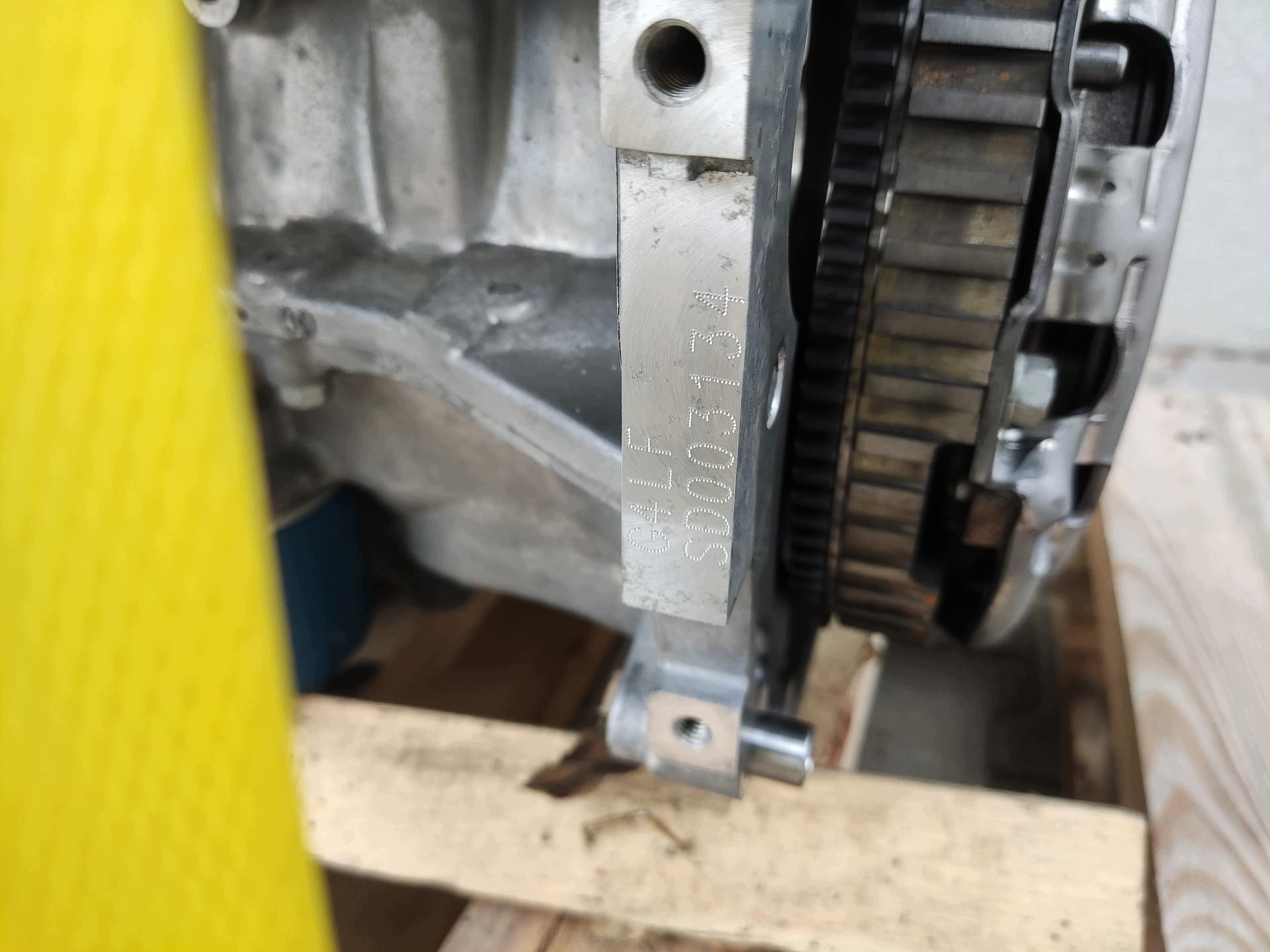 Moteur G4LF - Image 8