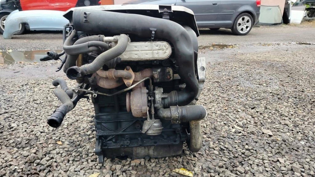 Moteur BKD — vue 4