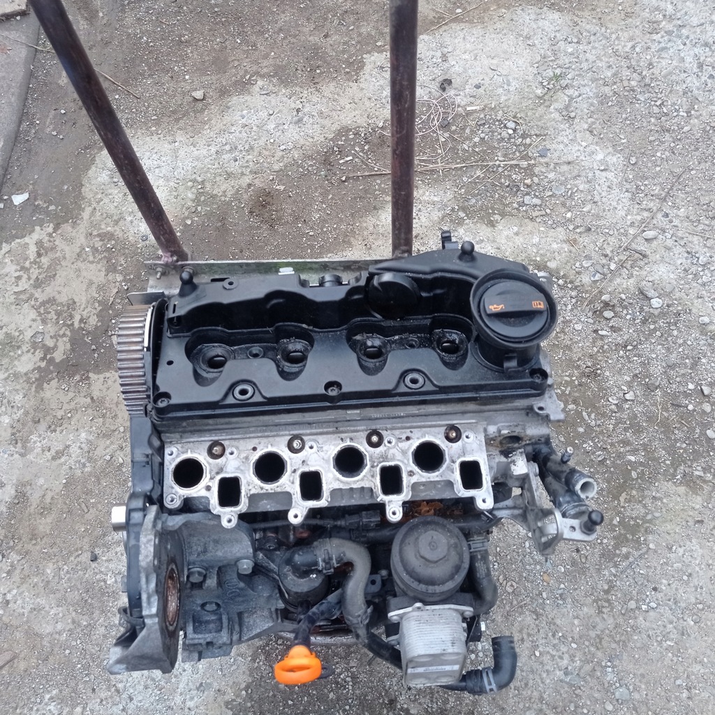 Moteur CAYA — vue 2