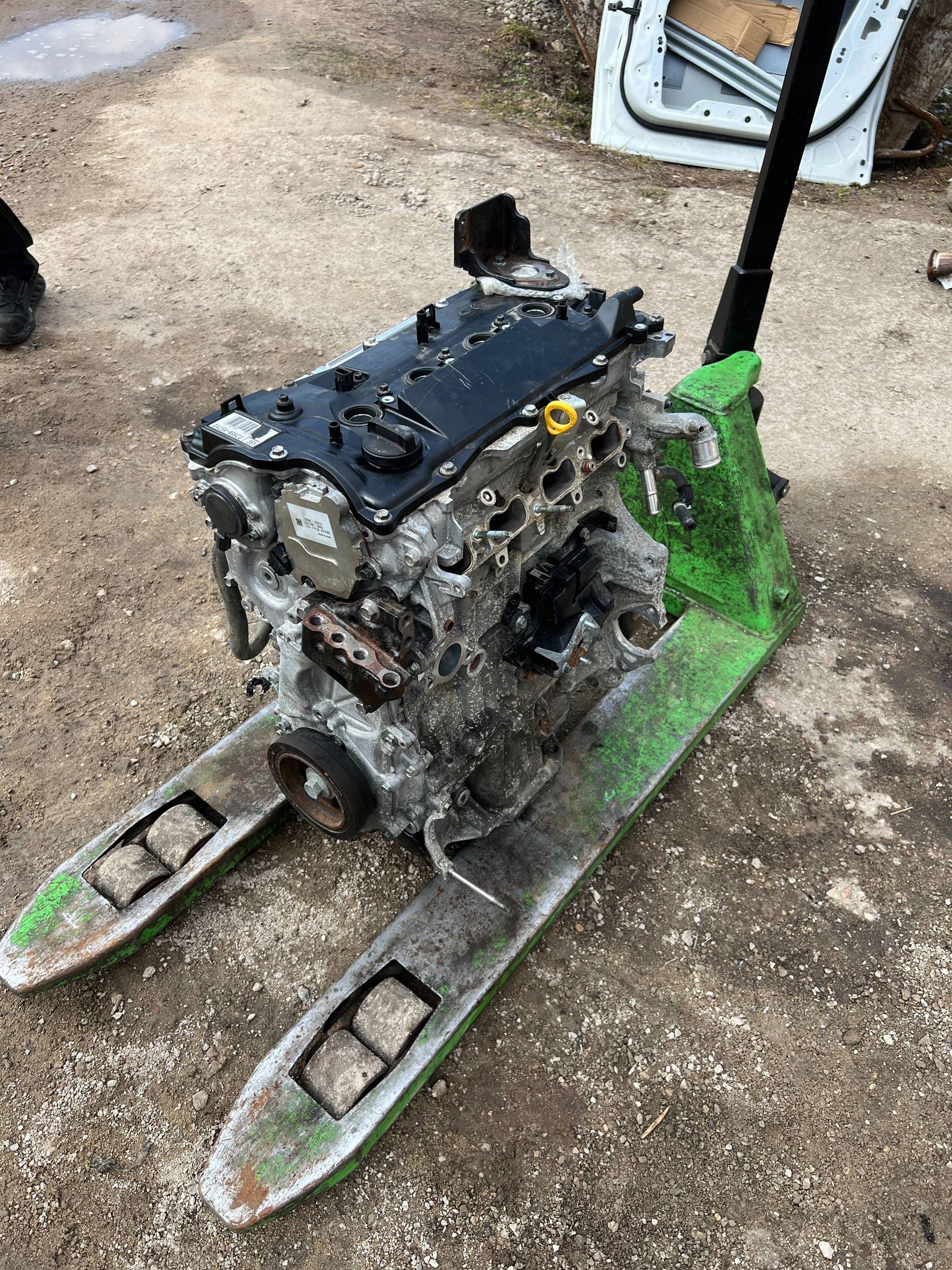 Moteur A25A-FXS - Image 15