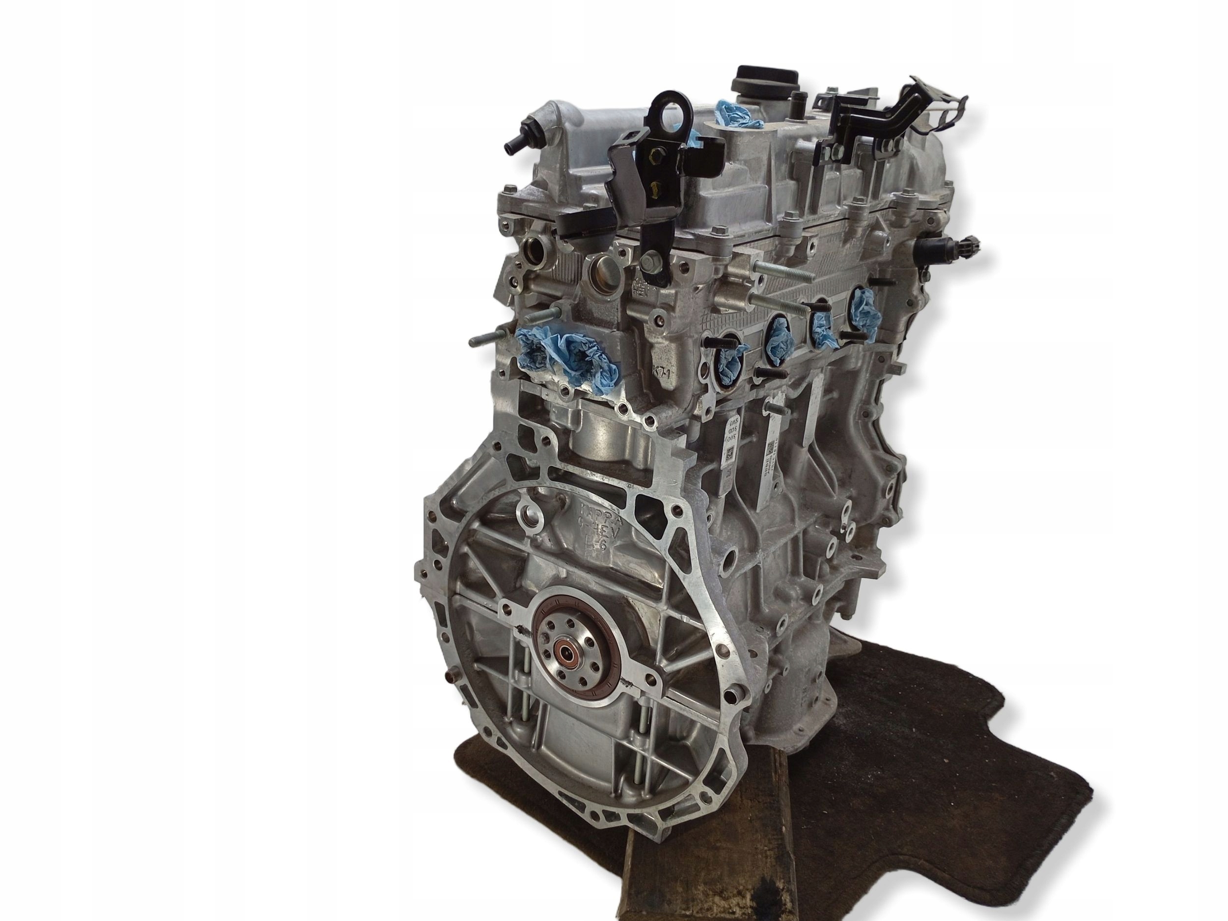 Moteur G4LE — vue 2