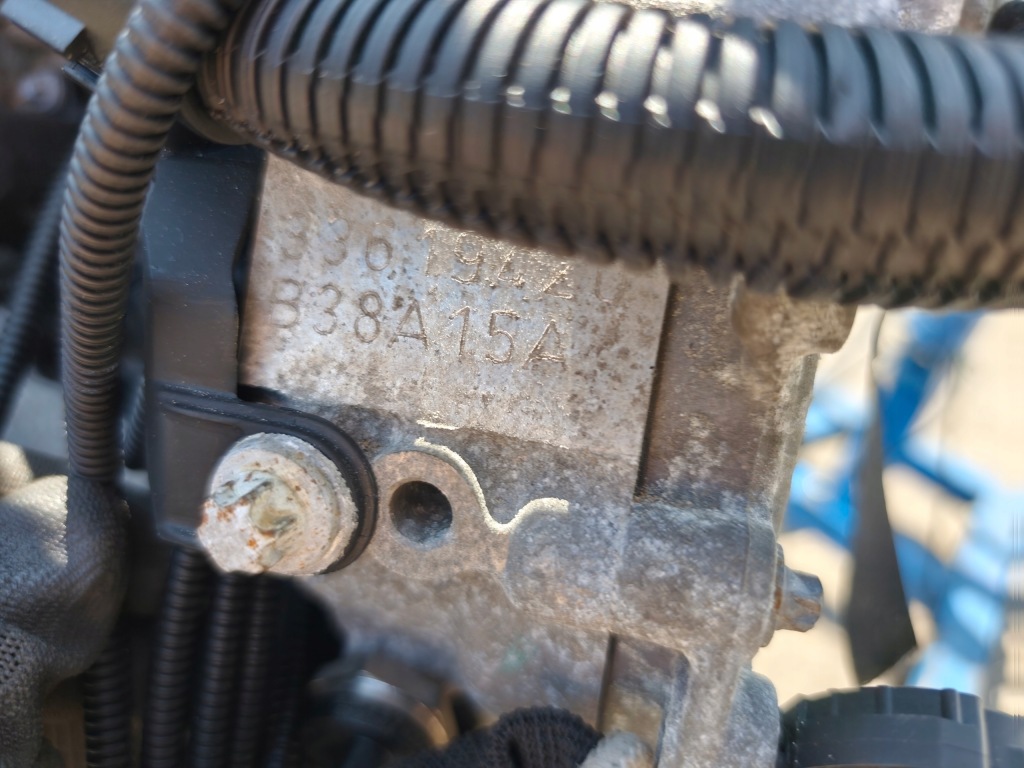 Moteur B38 A15 A — vue 4