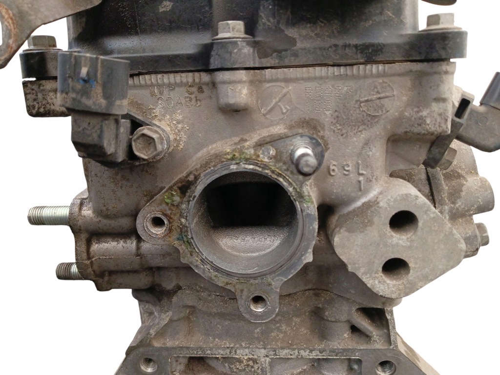 Moteur K12B — vue 2
