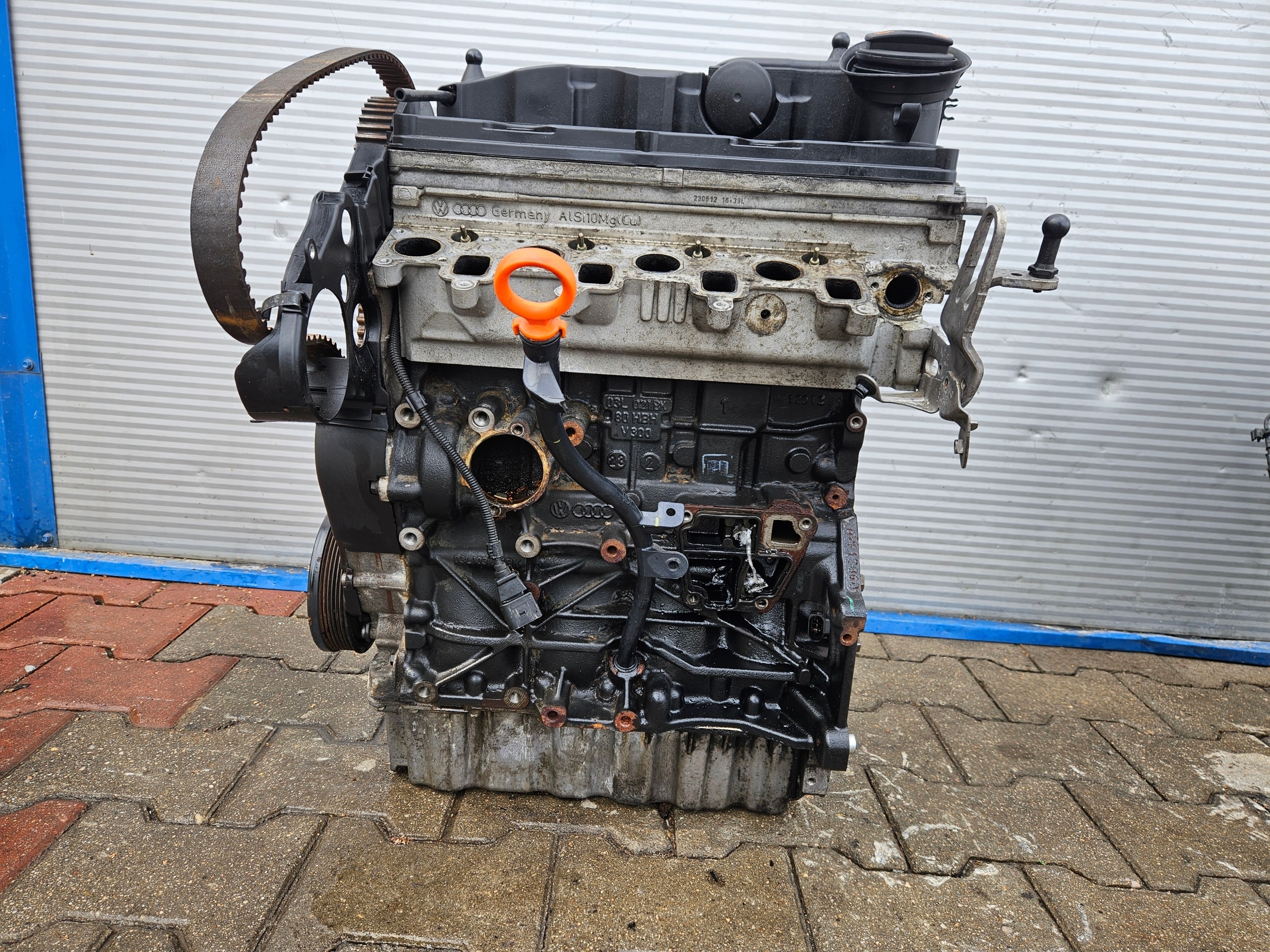 Moteur CAYE - Image 2