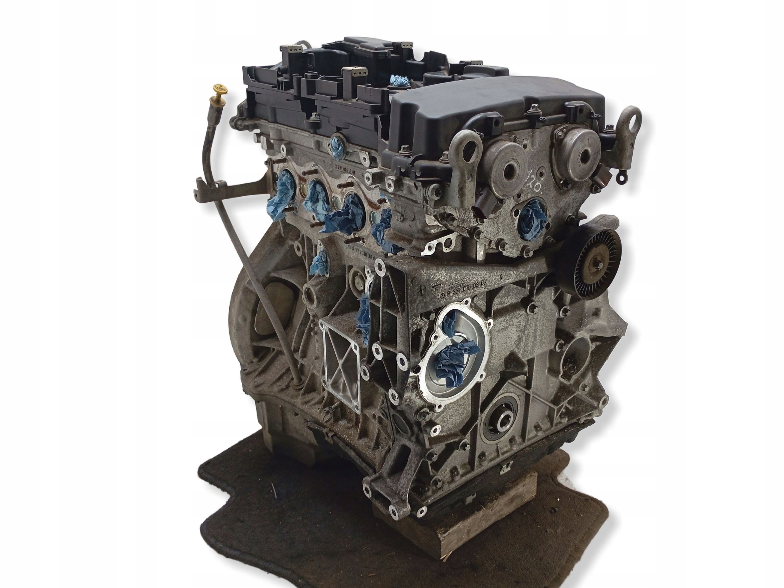 Moteur M 271.954 — vue 2