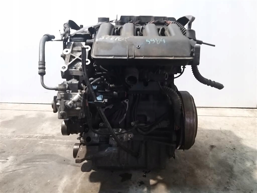 Moteur M 47 R — vue 5