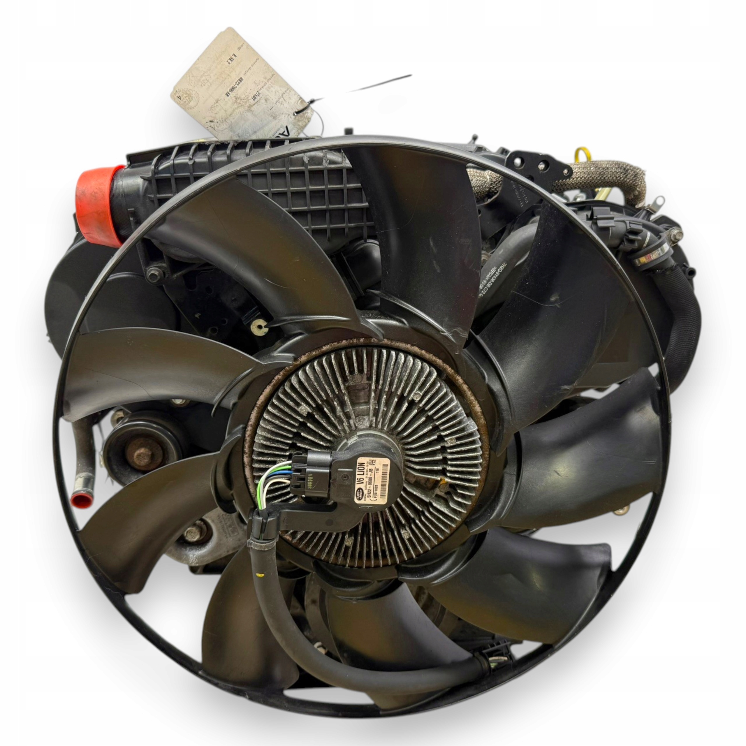 Moteur 276DT(TDV6) — vue 4
