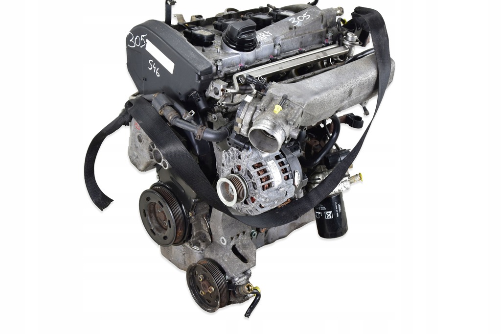Moteur ARY — vue 1