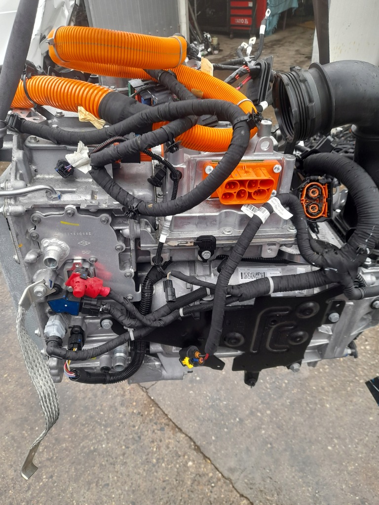 Moteur 5AQ 609 - Image 1