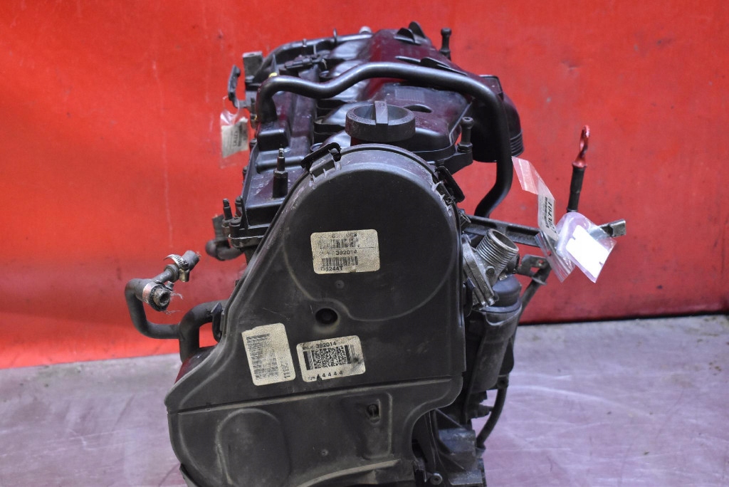 Moteur D 5244 T — vue 4