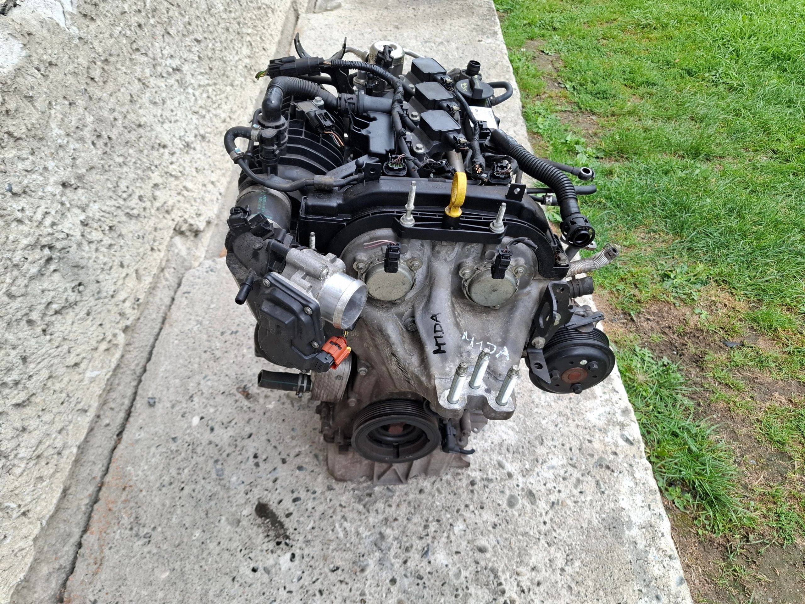 Moteur M2DA - Image 2
