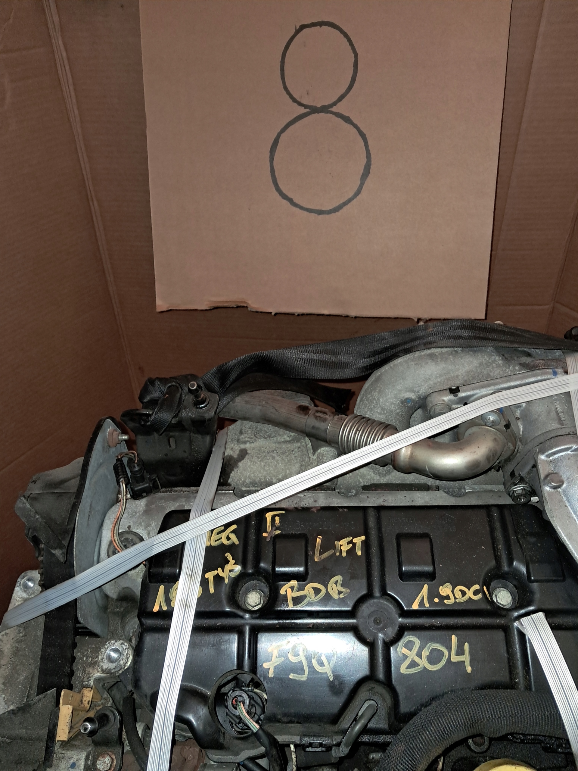 Moteur F9Q 804 - Image 2
