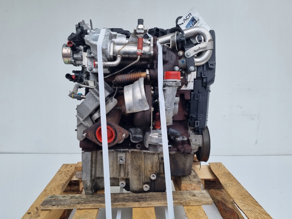 Moteur K9K 837 — vue 3