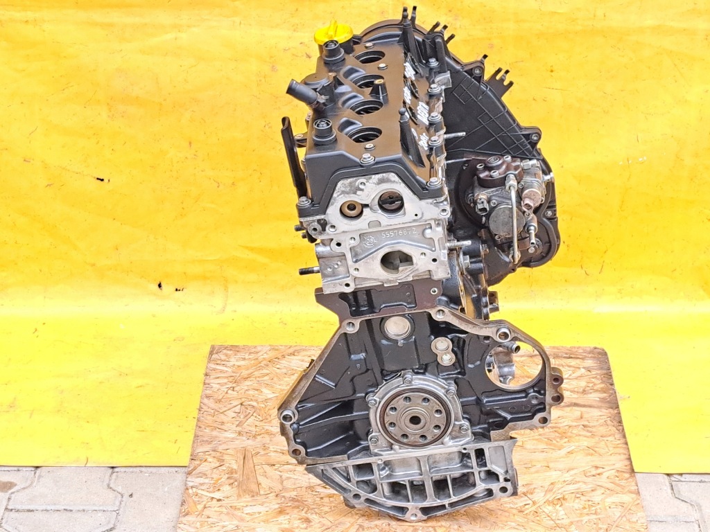 Moteur A 17 DTR — vue 5