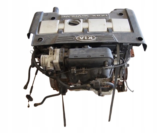 Moteur G4ED - Image 2