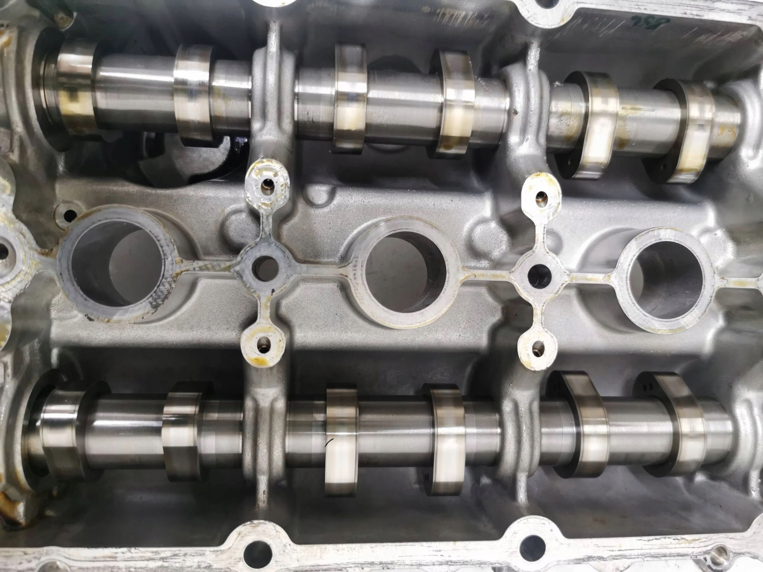 Moteur CJZA — vue 4