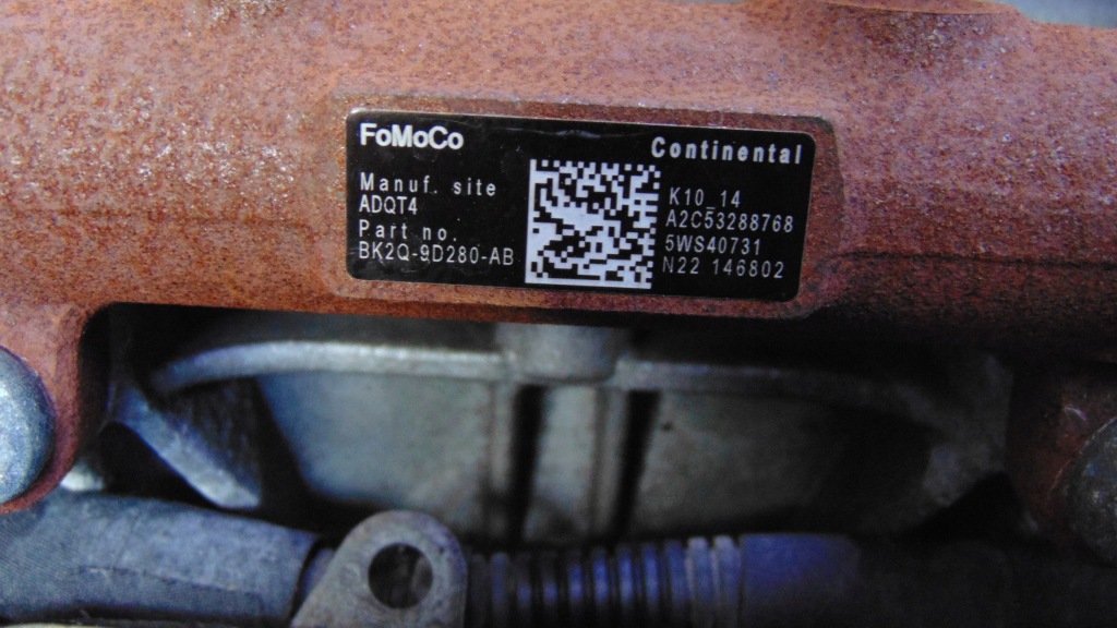 Moteur CYFF — vue 5