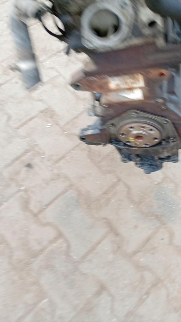 Moteur Z 19 DT — vue 3
