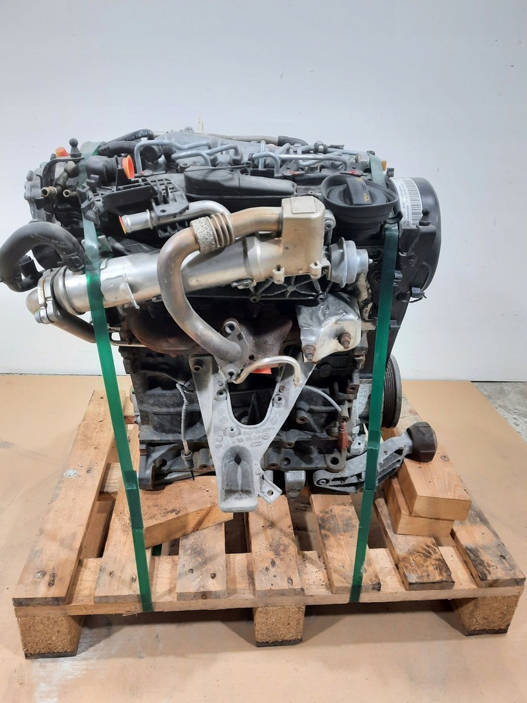 Moteur CAGA — vue 4