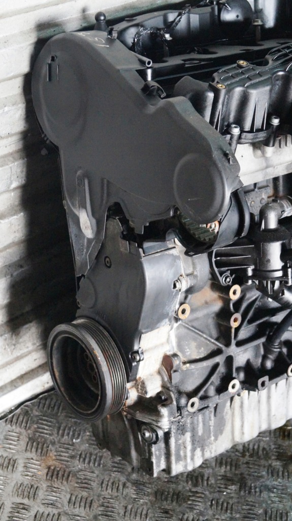Moteur CAYE — vue 3