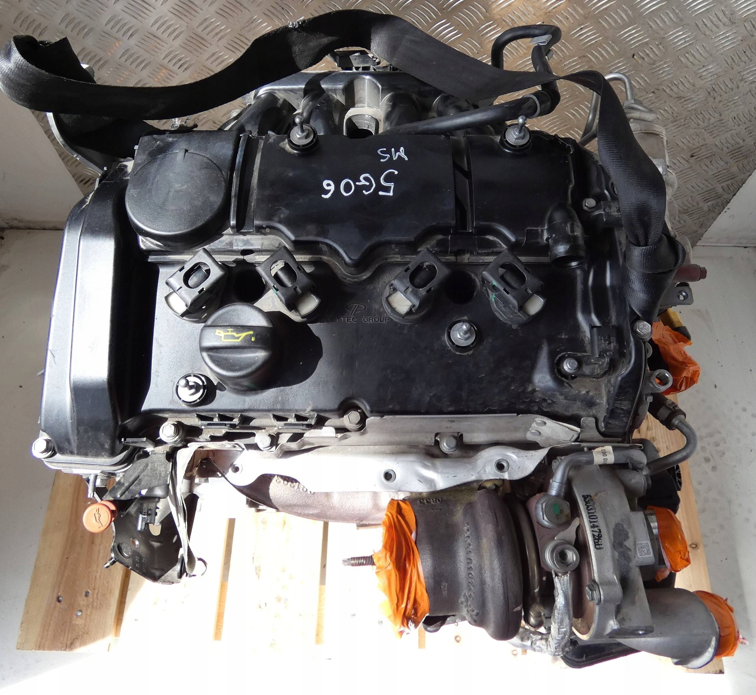 Moteur 5GW (EP6FDT) — vue 3