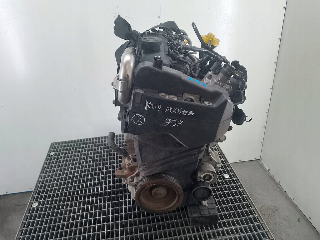 Moteur K9K 612 — vue 5