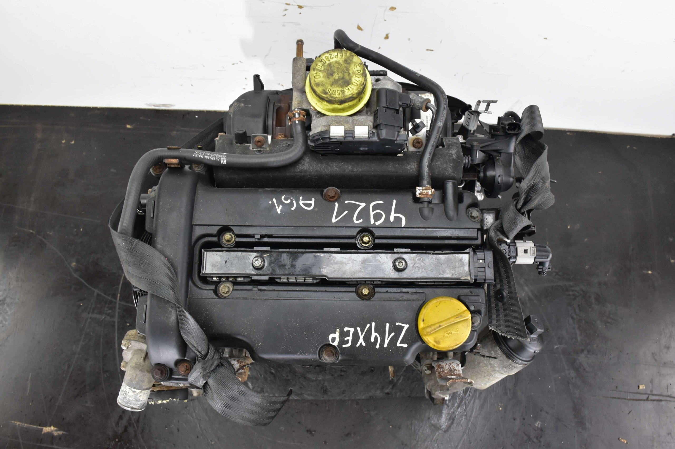 Moteur Z 14 XEP - Image 2