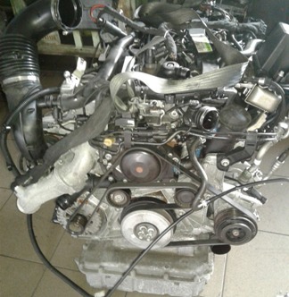 Moteur M 111.950 - Image 1