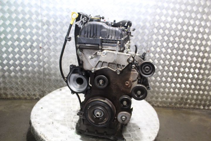 Moteur D4HA — vue 2