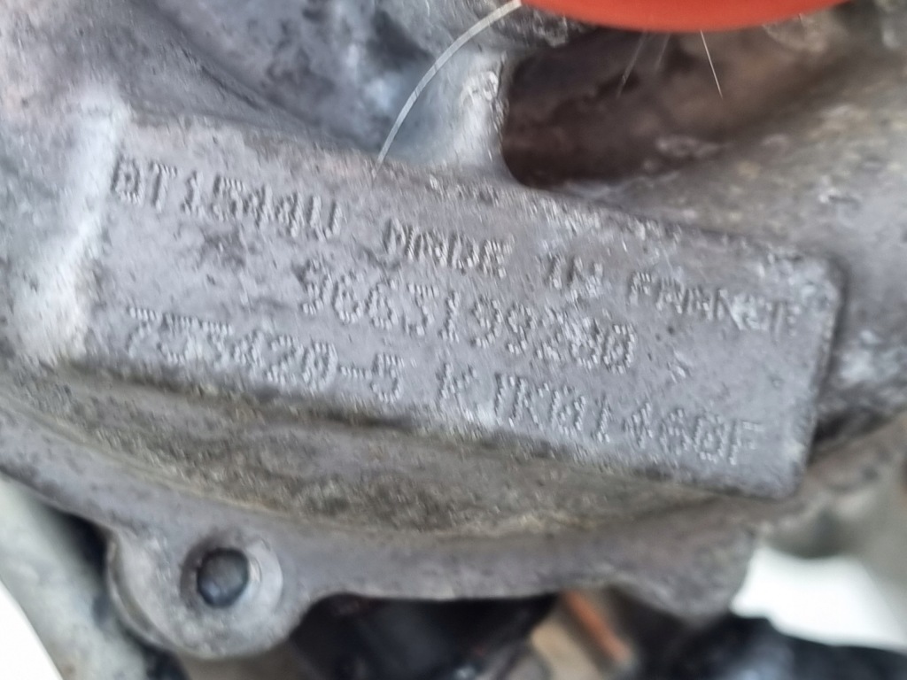 Moteur 9HV (DV6TED4) — vue 5