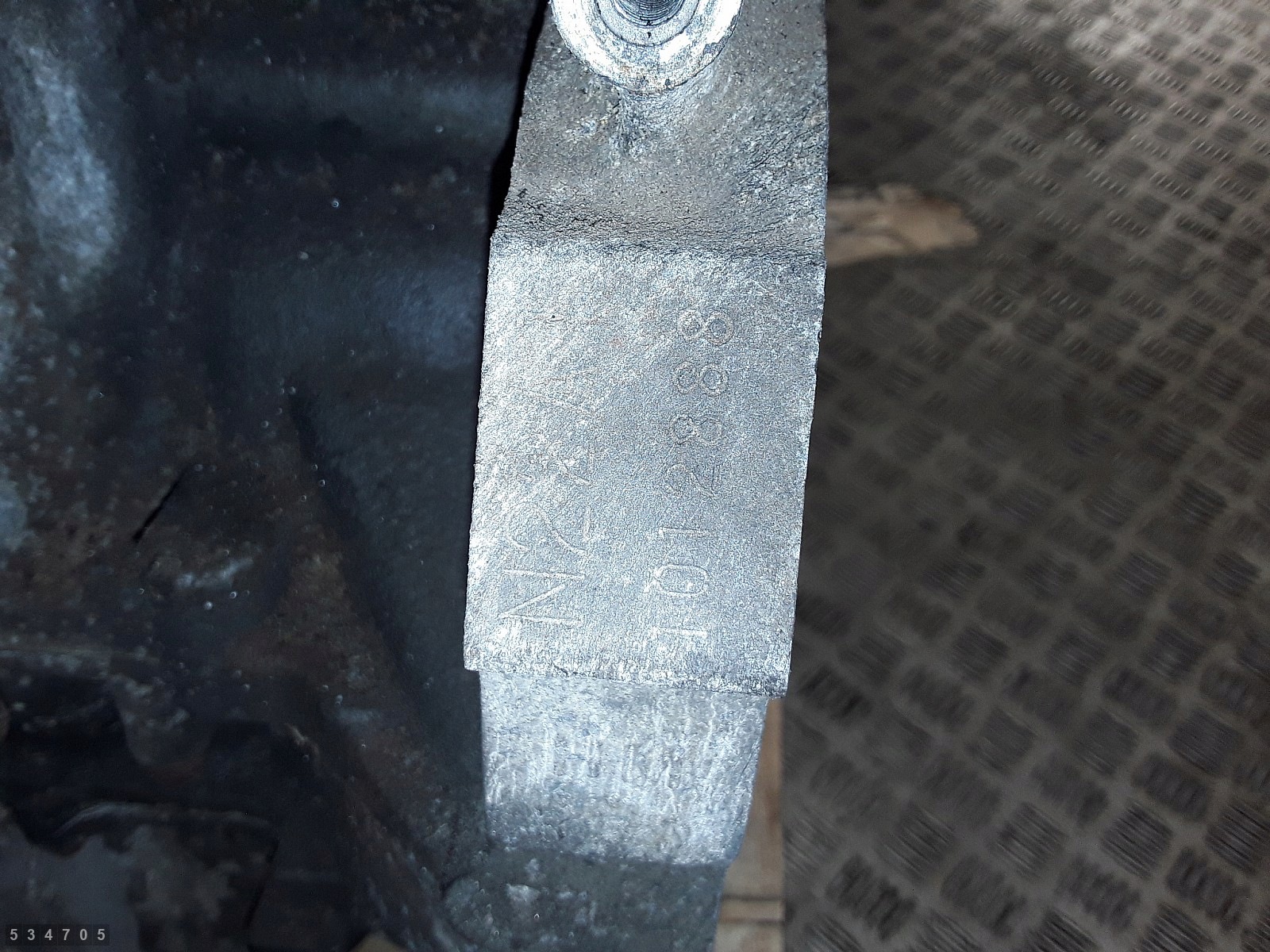 Moteur N22A1 - Image 4