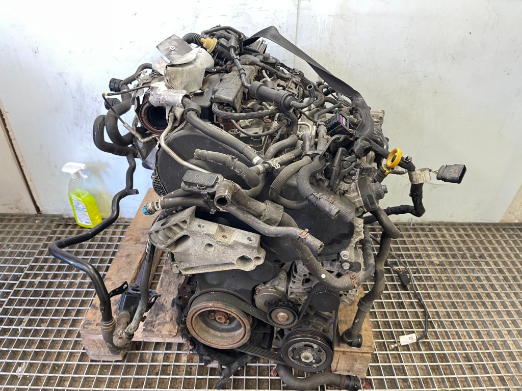 Moteur CLHA — vue 1