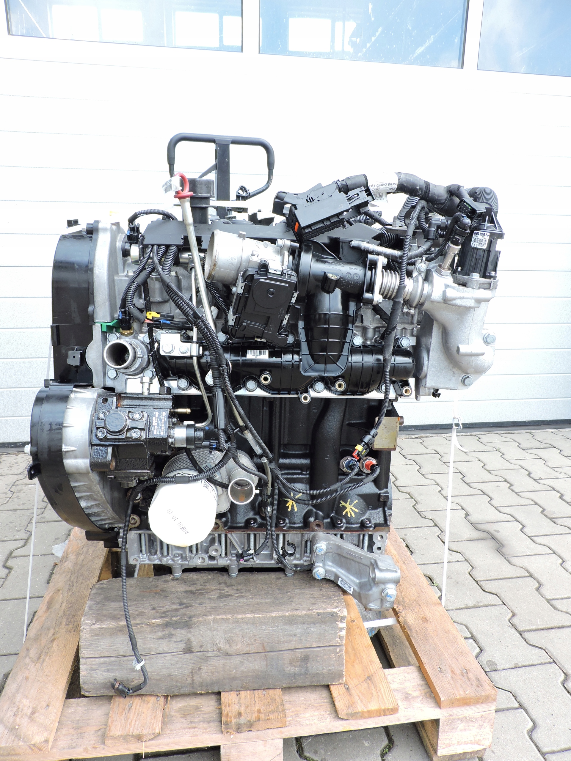 Moteur F1AGL411C - Image 3