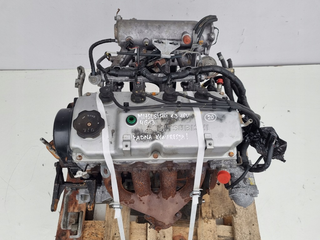 Moteur 4G13 (16V) - Image 2