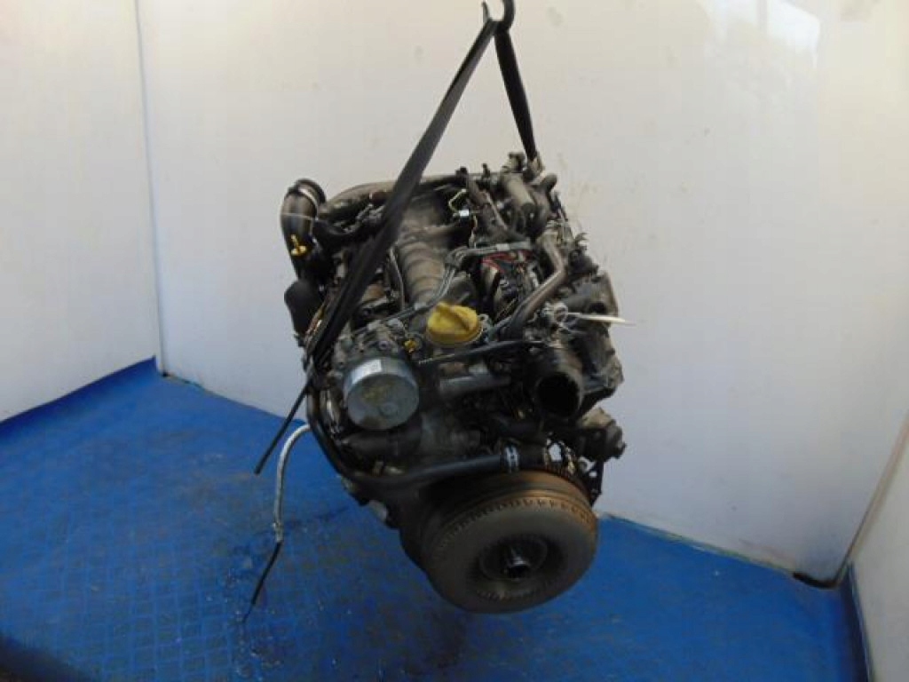 Moteur Z 19 DTH — vue 4