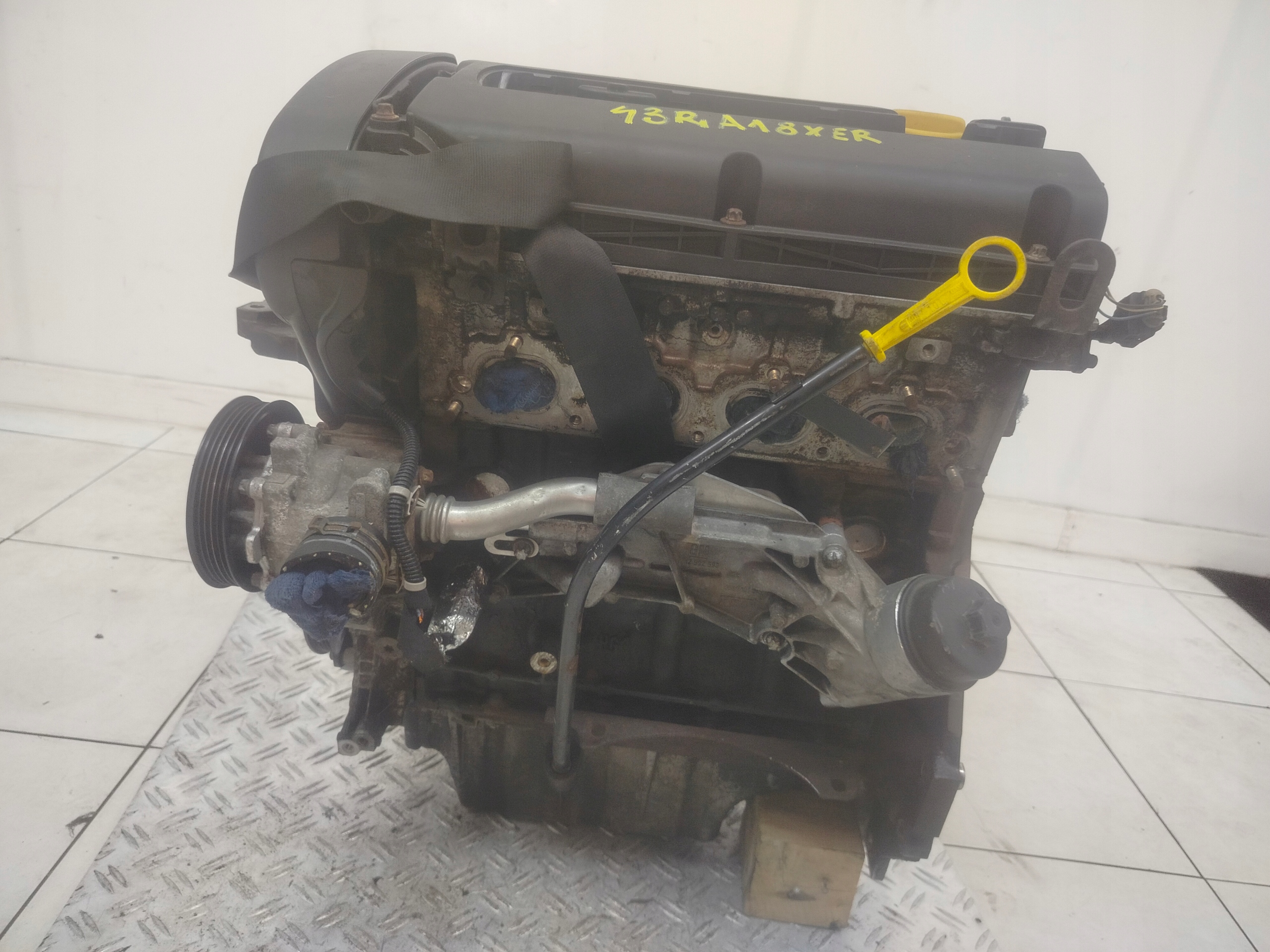 Moteur A 18 XER - Image 1
