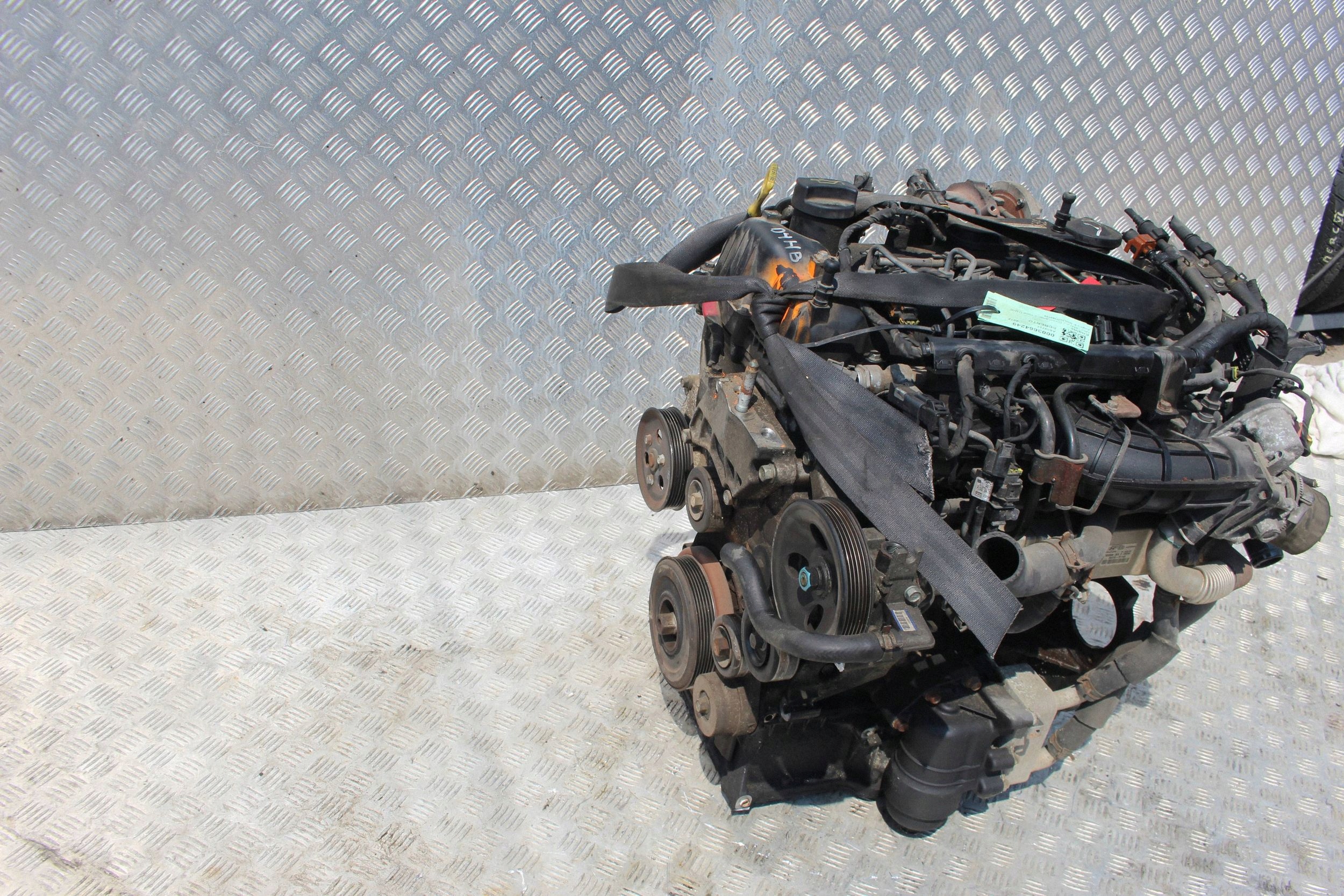 Moteur D4HB - Image 9