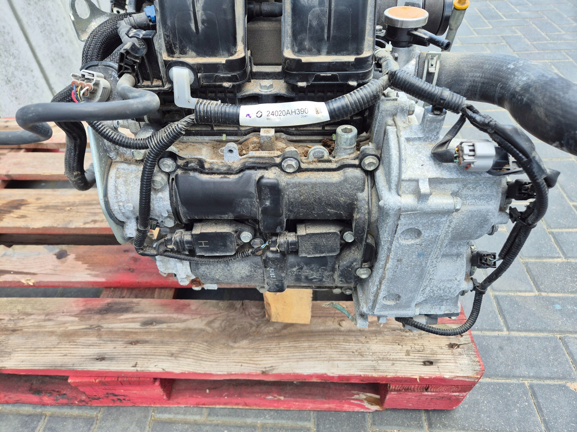 Moteur FB20 - Image 6