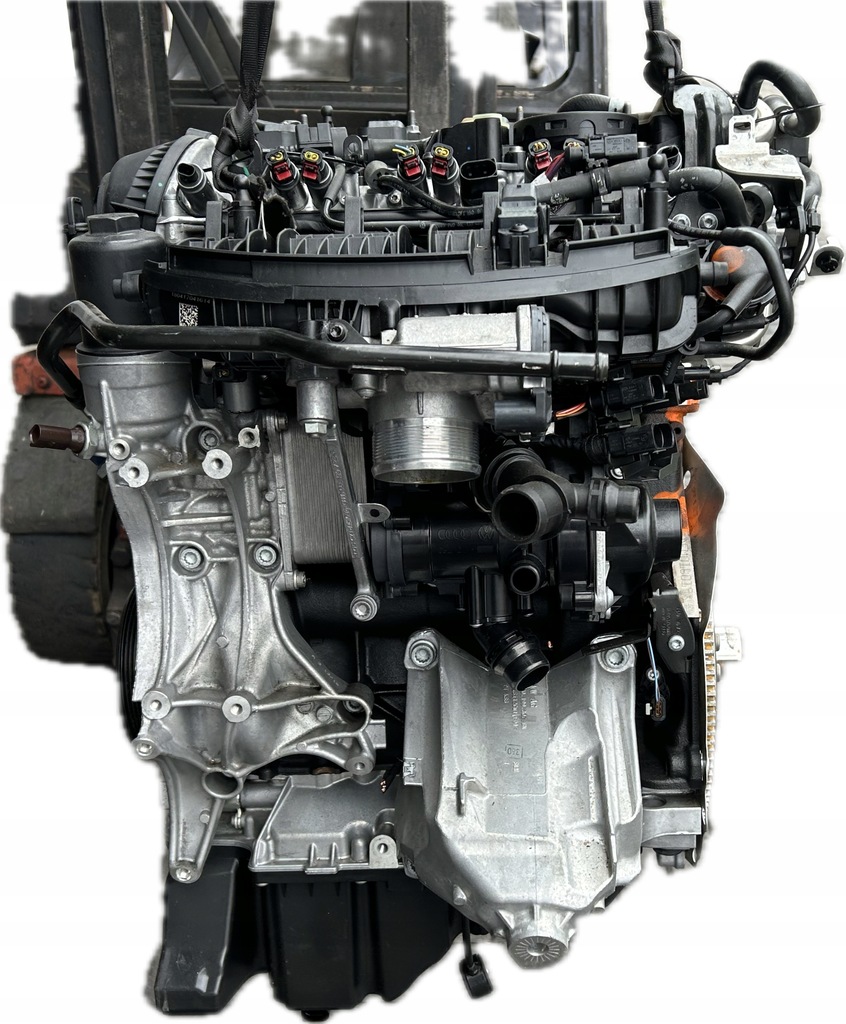 Moteur DEMB — vue 1