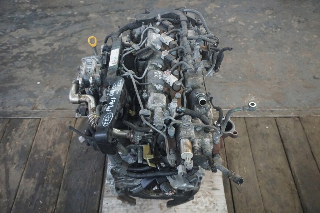 Moteur 1AD-FTV — vue 2