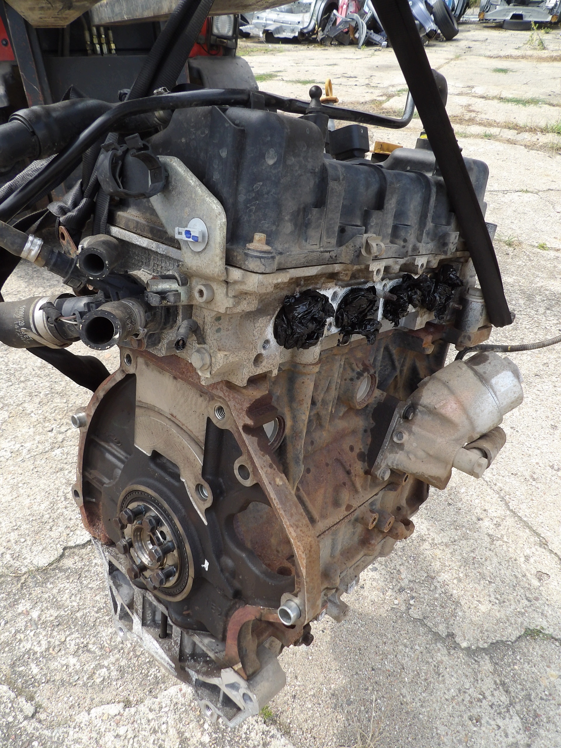 Moteur 552 63 842 - Image 4