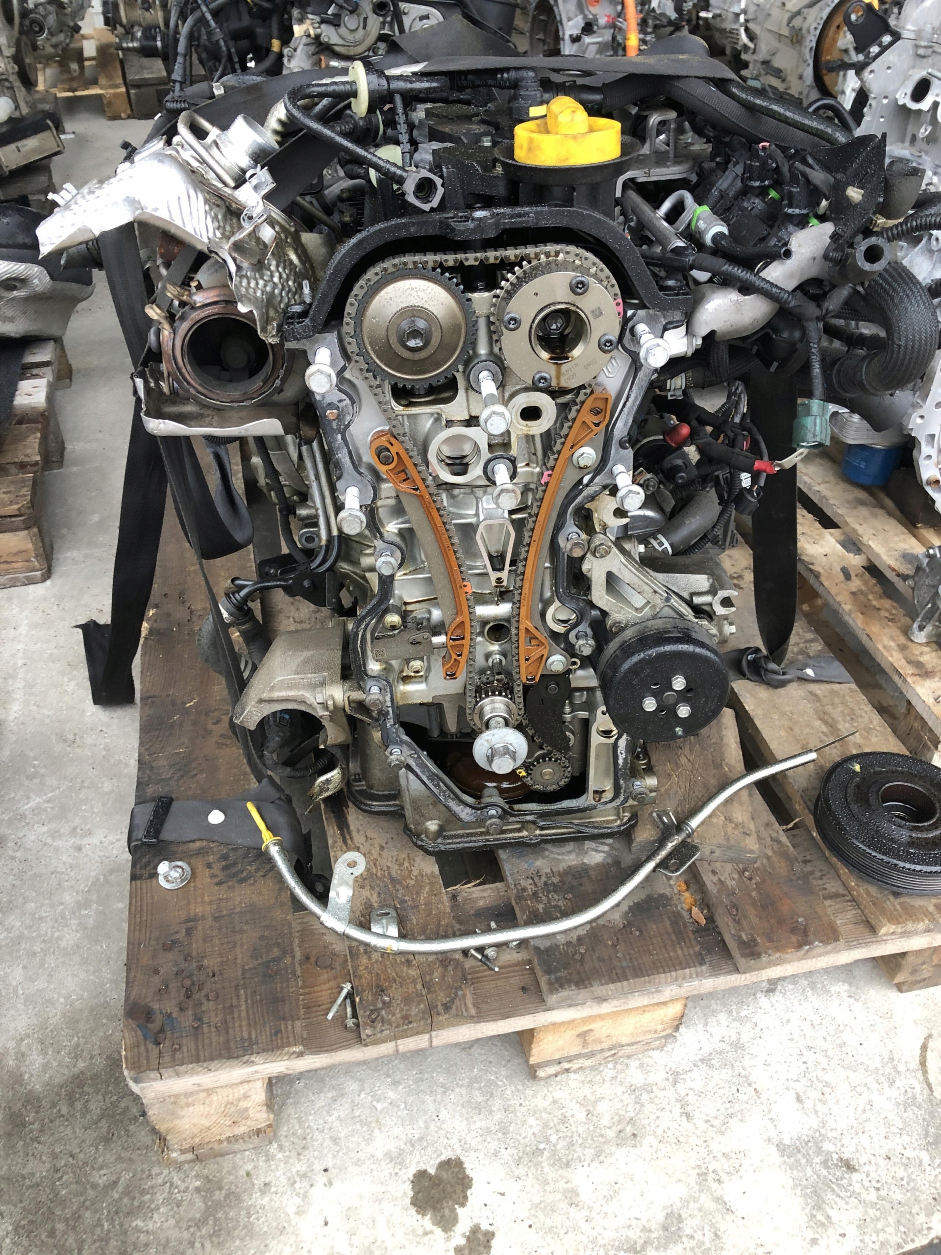 Moteur H4D 460 - Image 6