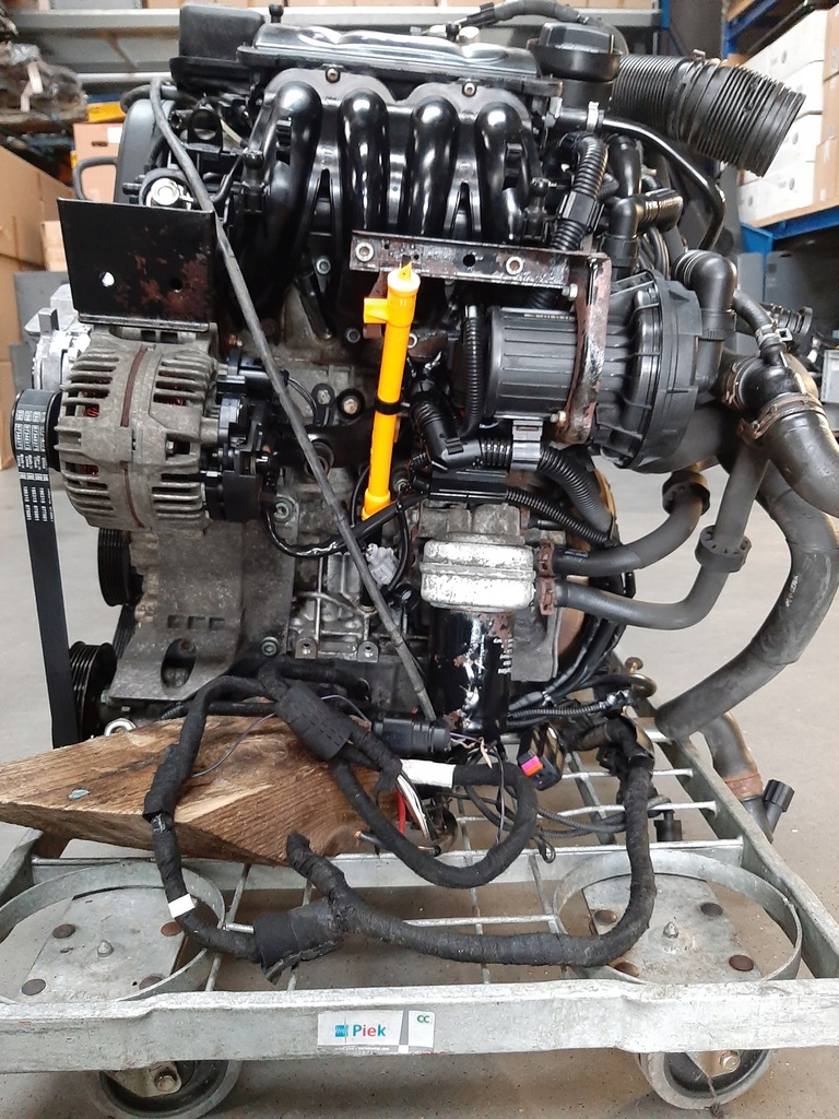 Moteur AVU — vue 2
