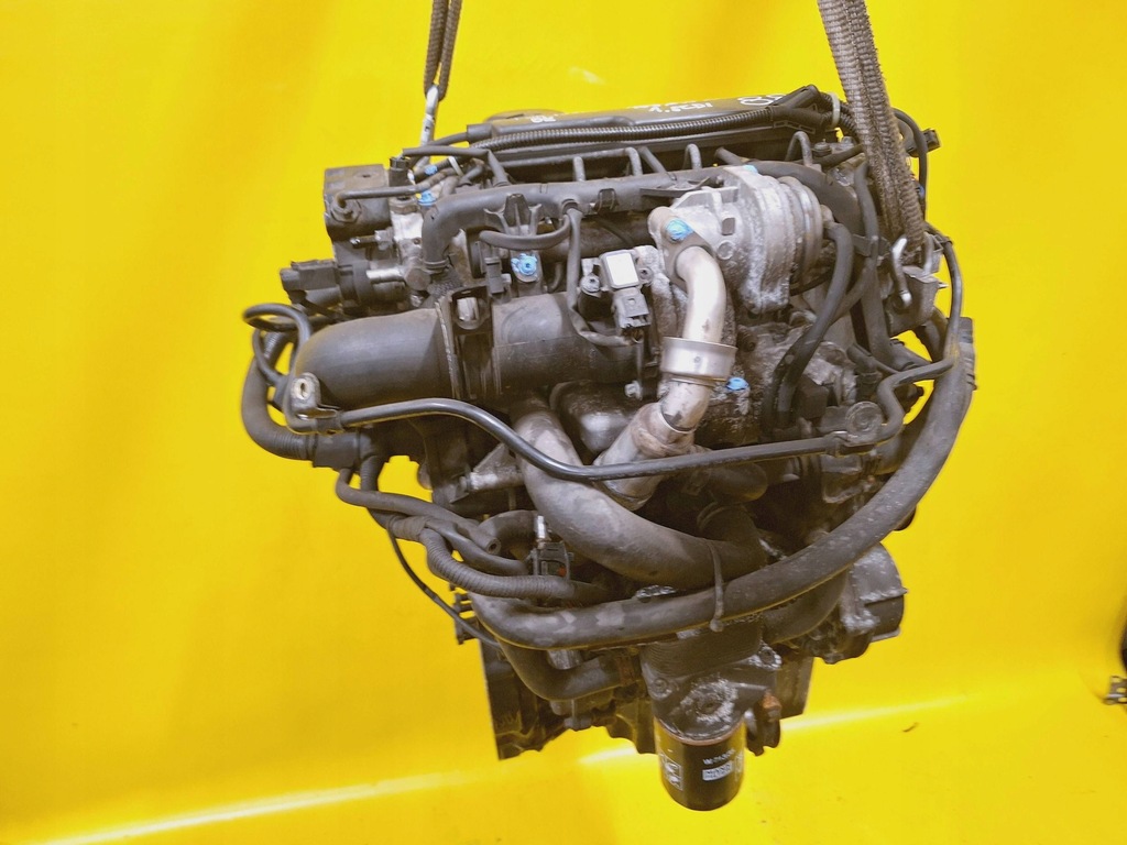 Moteur OM 639.939 — vue 1