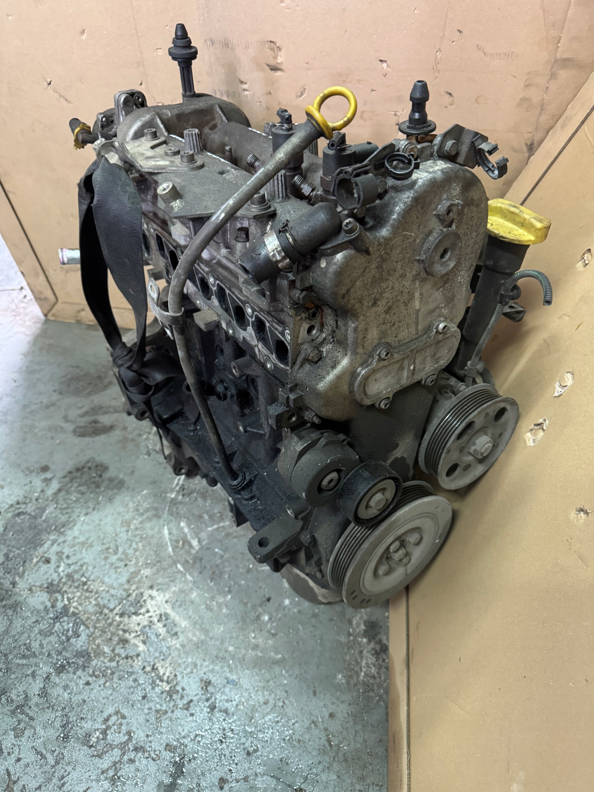 Moteur 199 A2.000 - Image 6