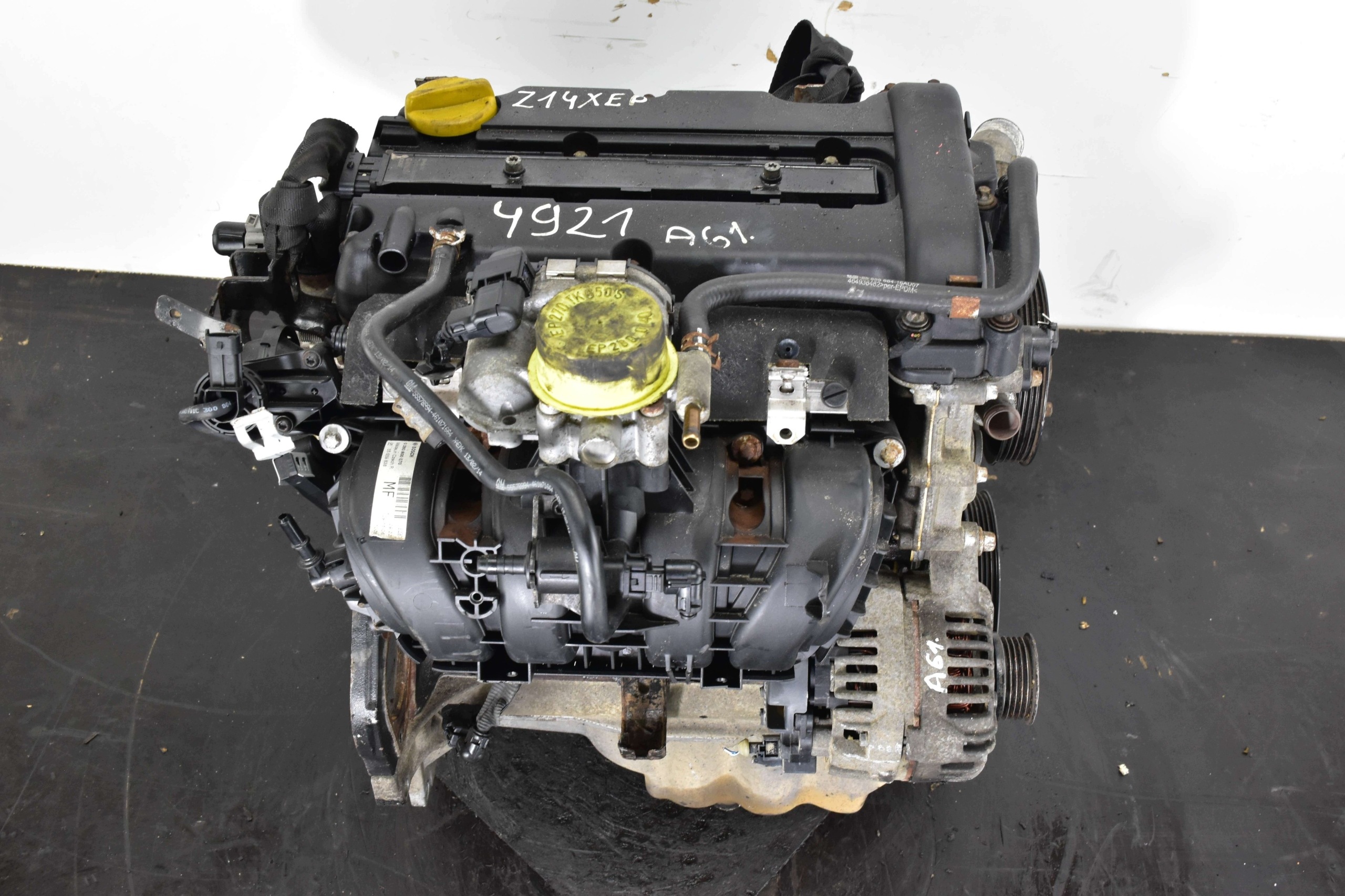 Moteur Z 14 XEP - Image 10