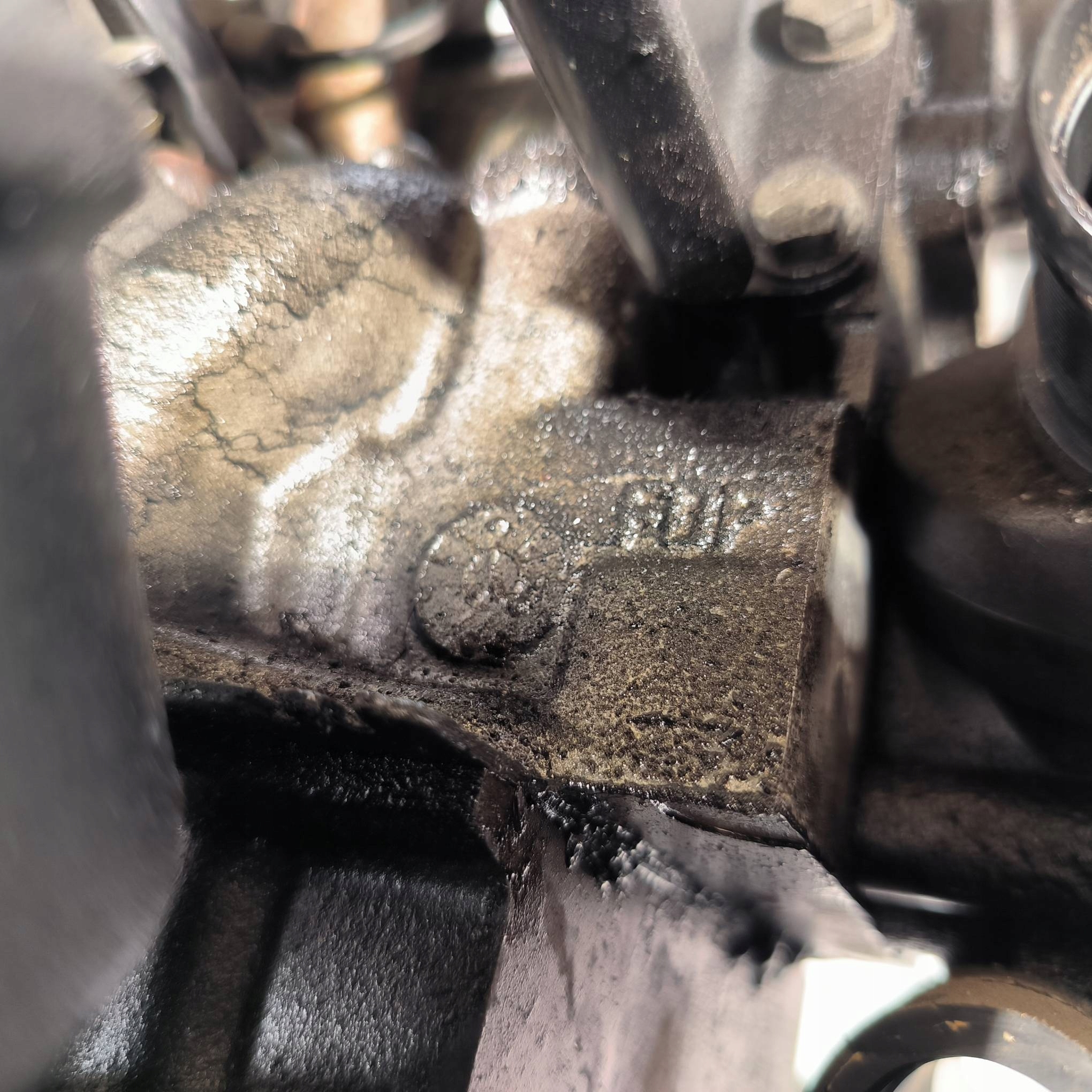 Moteur D 4192 T2 — vue 9