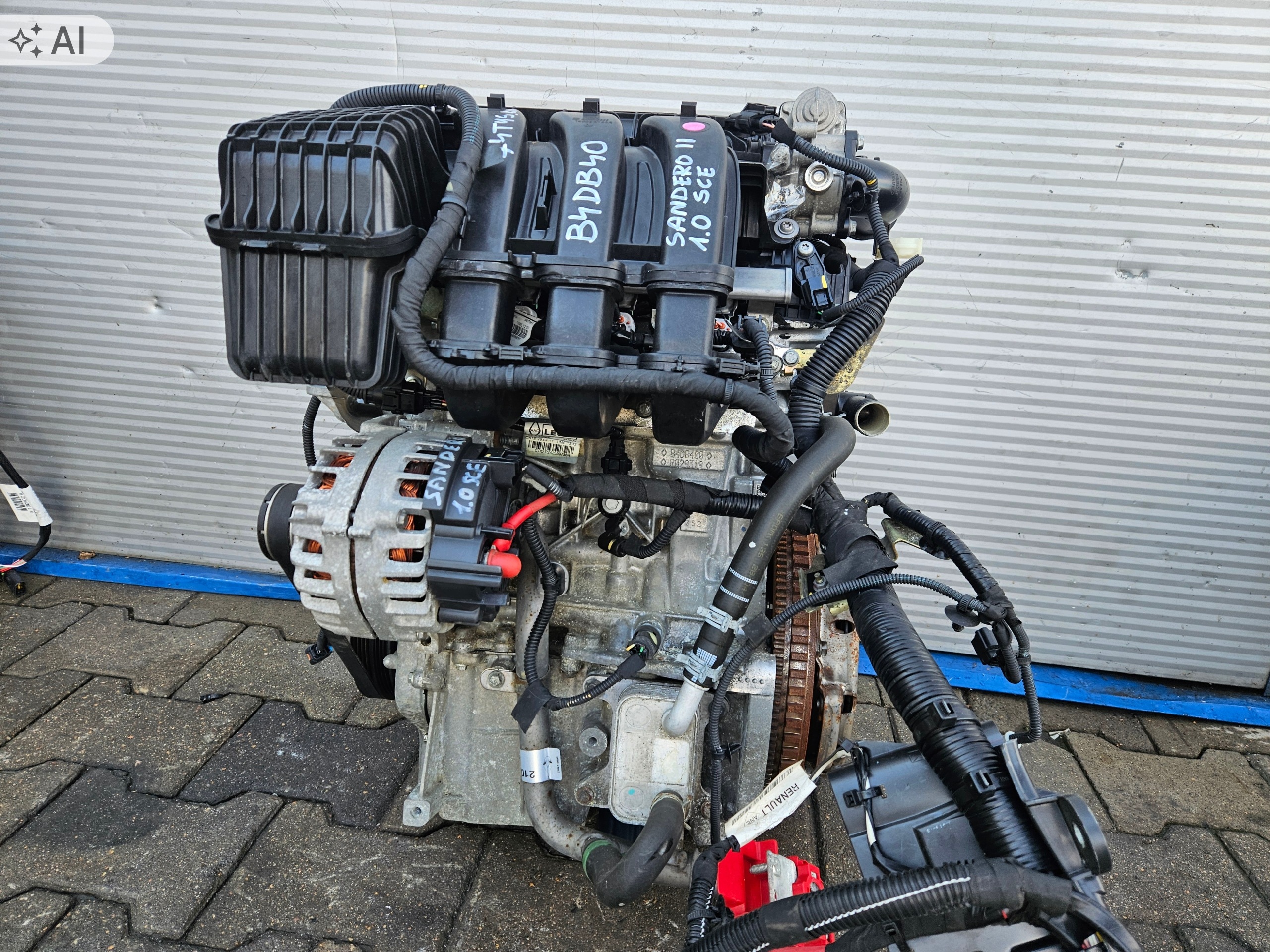 Moteur B4D 400 - Image 6