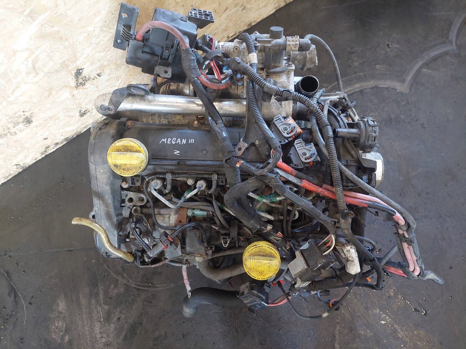 Moteur K9K 830 - Image 10