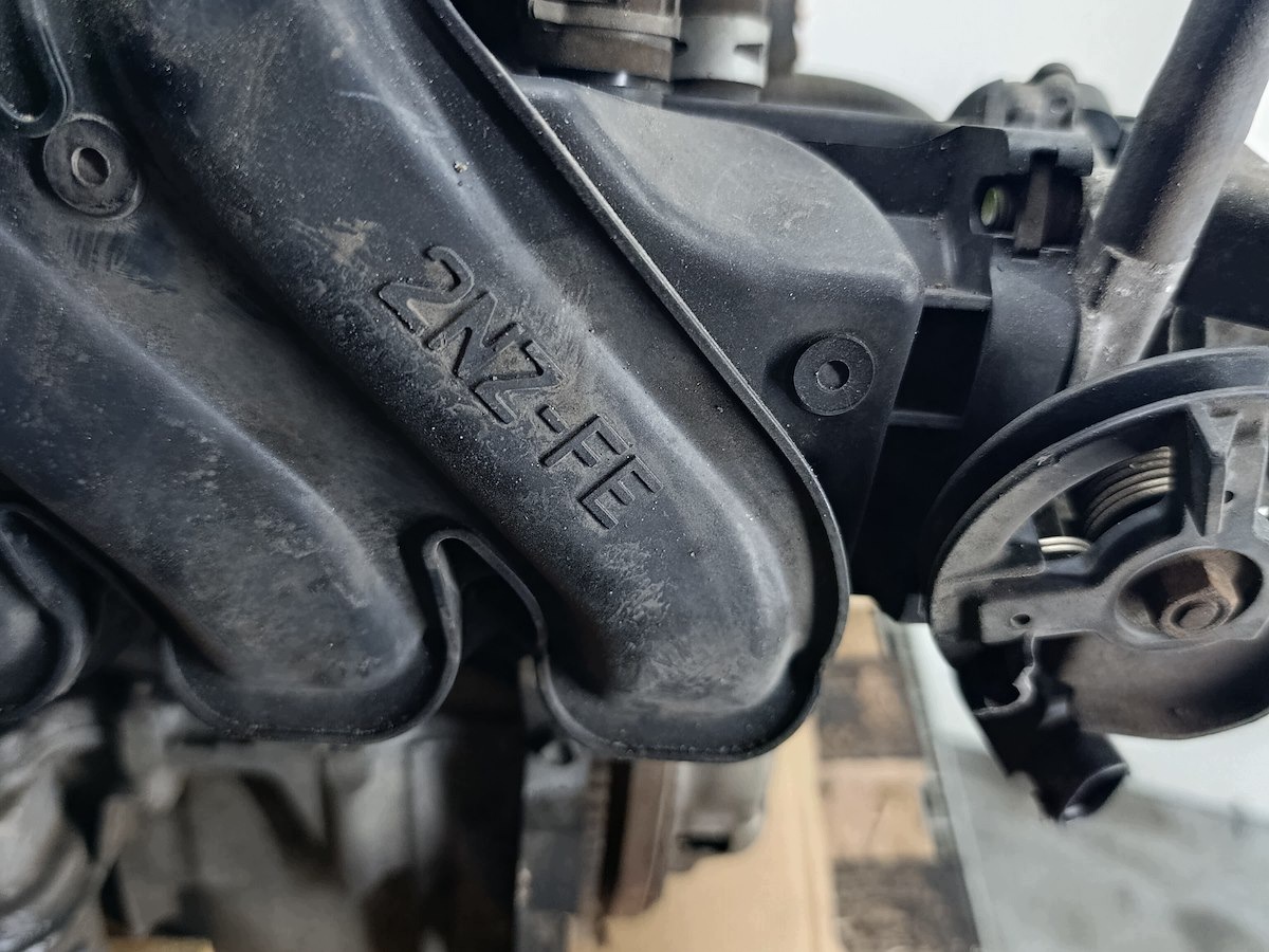 Moteur 2NZ-FE - Image 7